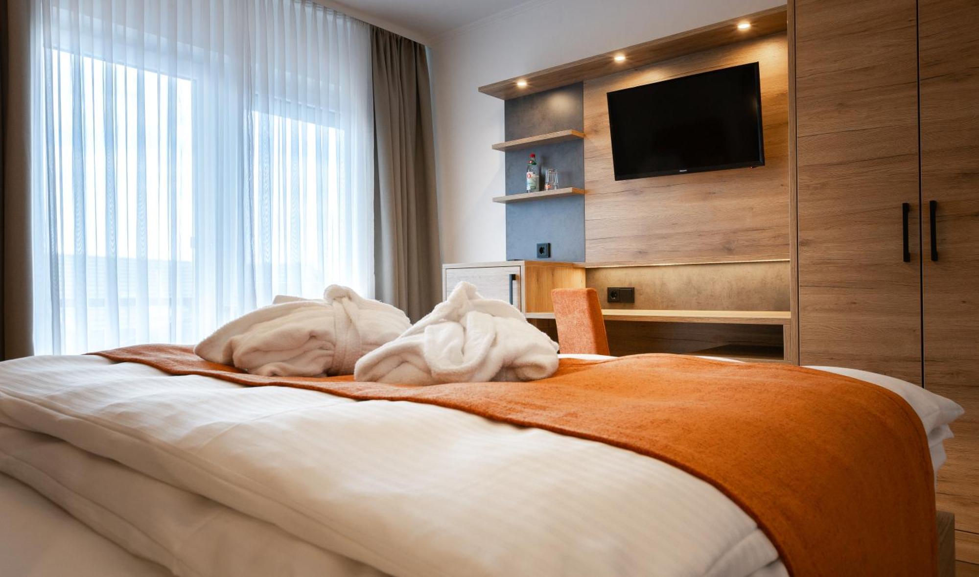 Hotel Bergruh Füssen Esterno foto