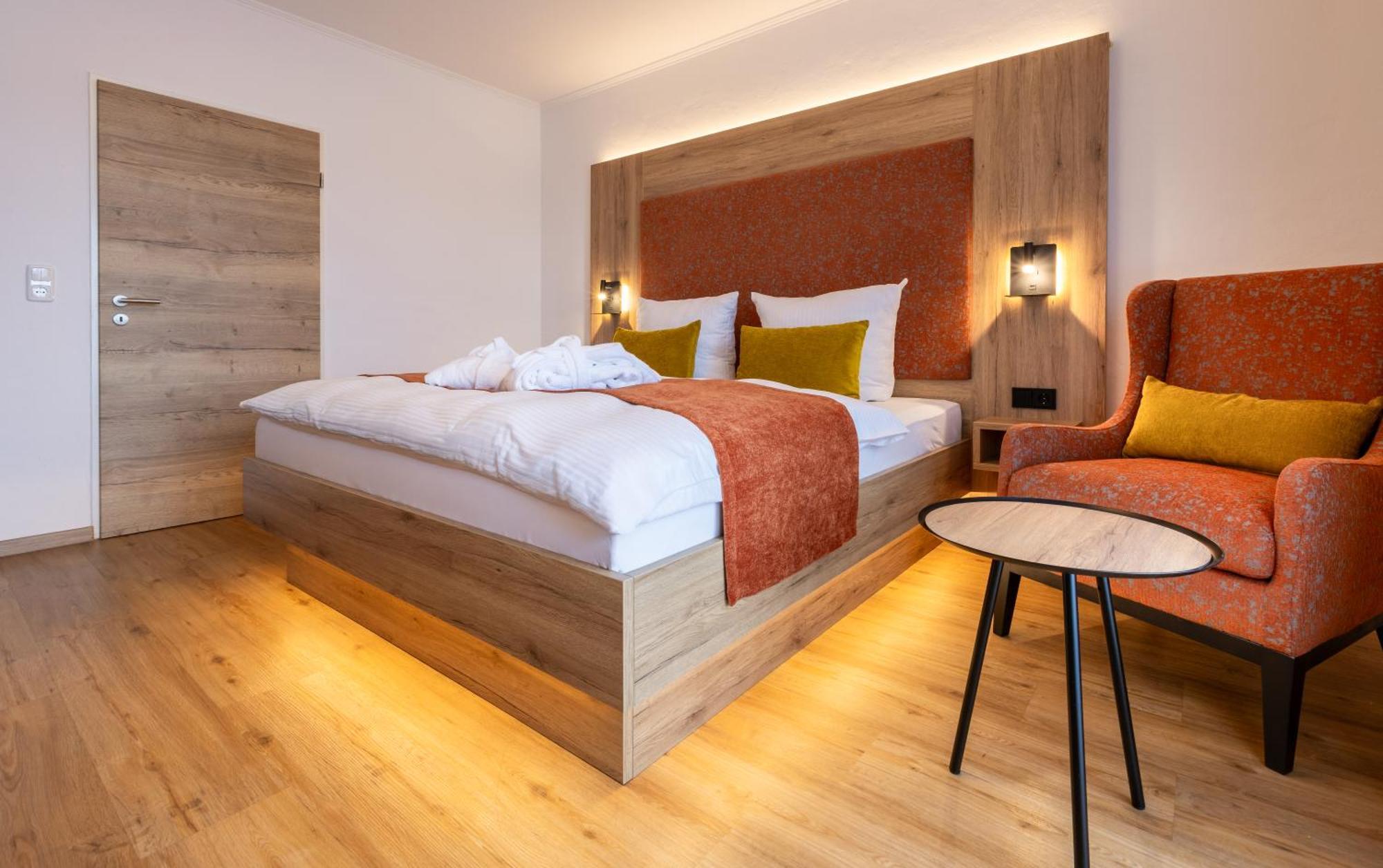 Hotel Bergruh Füssen Esterno foto