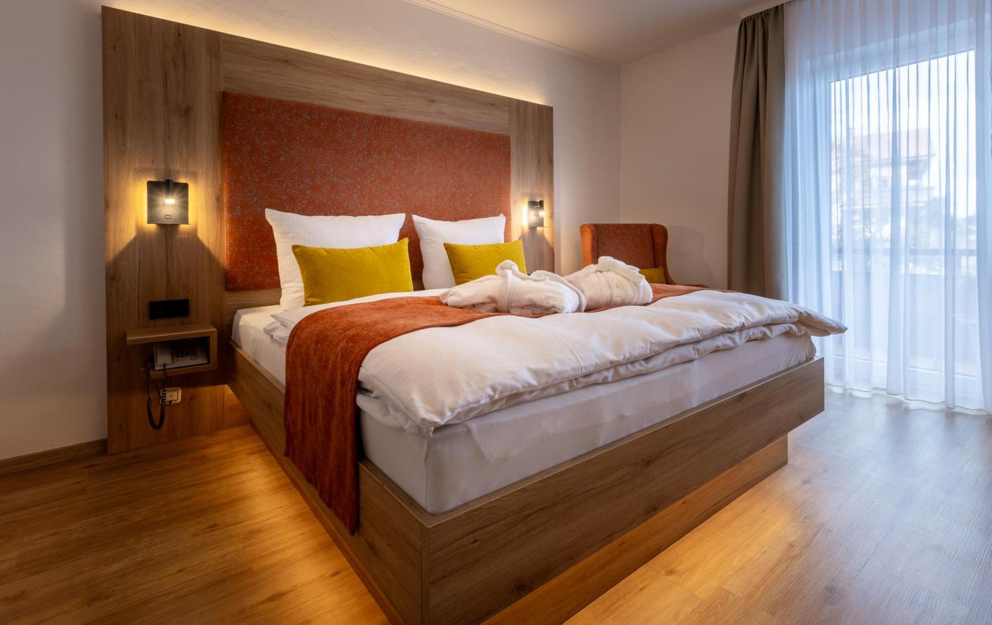 Hotel Bergruh Füssen Esterno foto