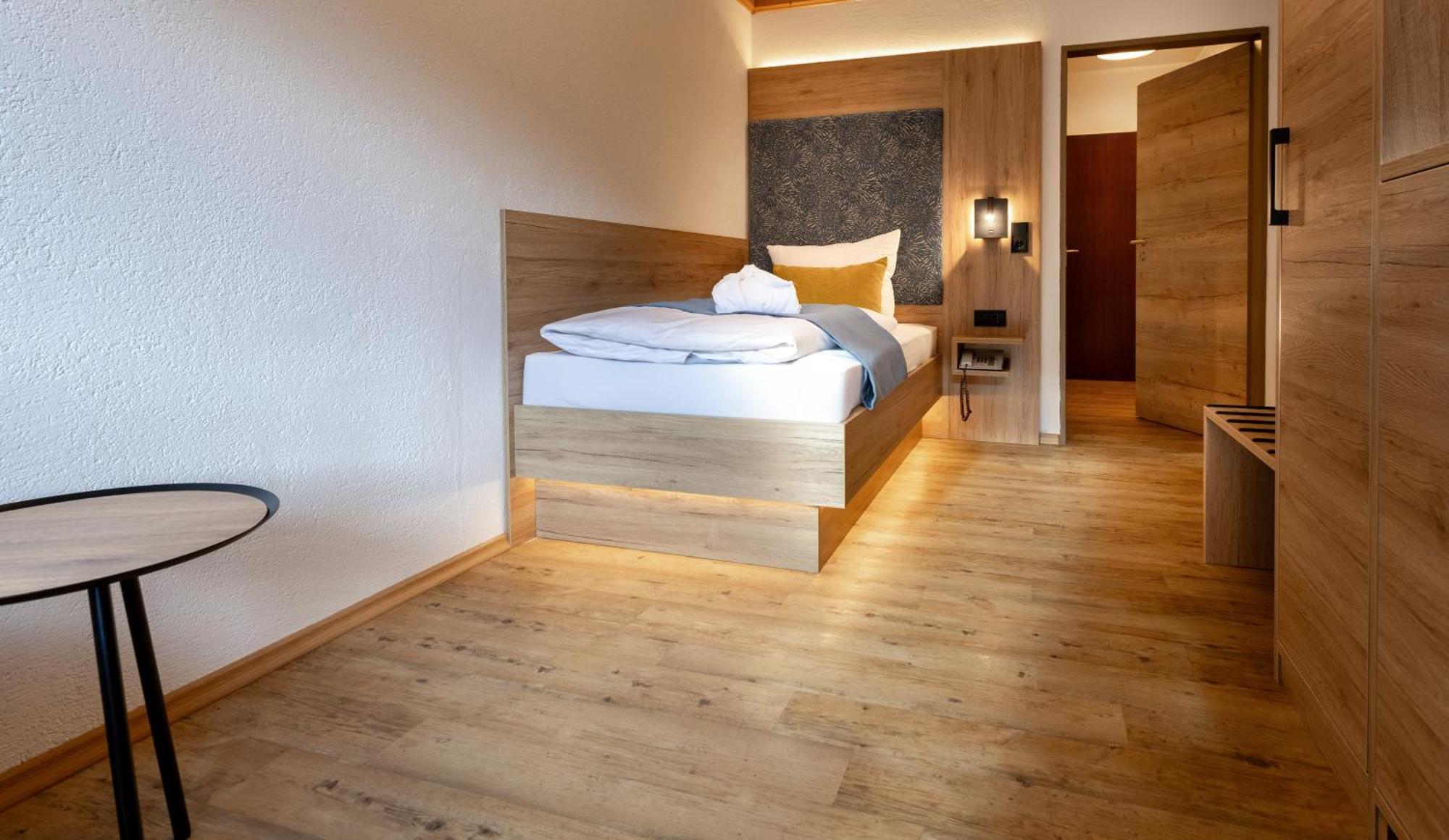 Hotel Bergruh Füssen Esterno foto