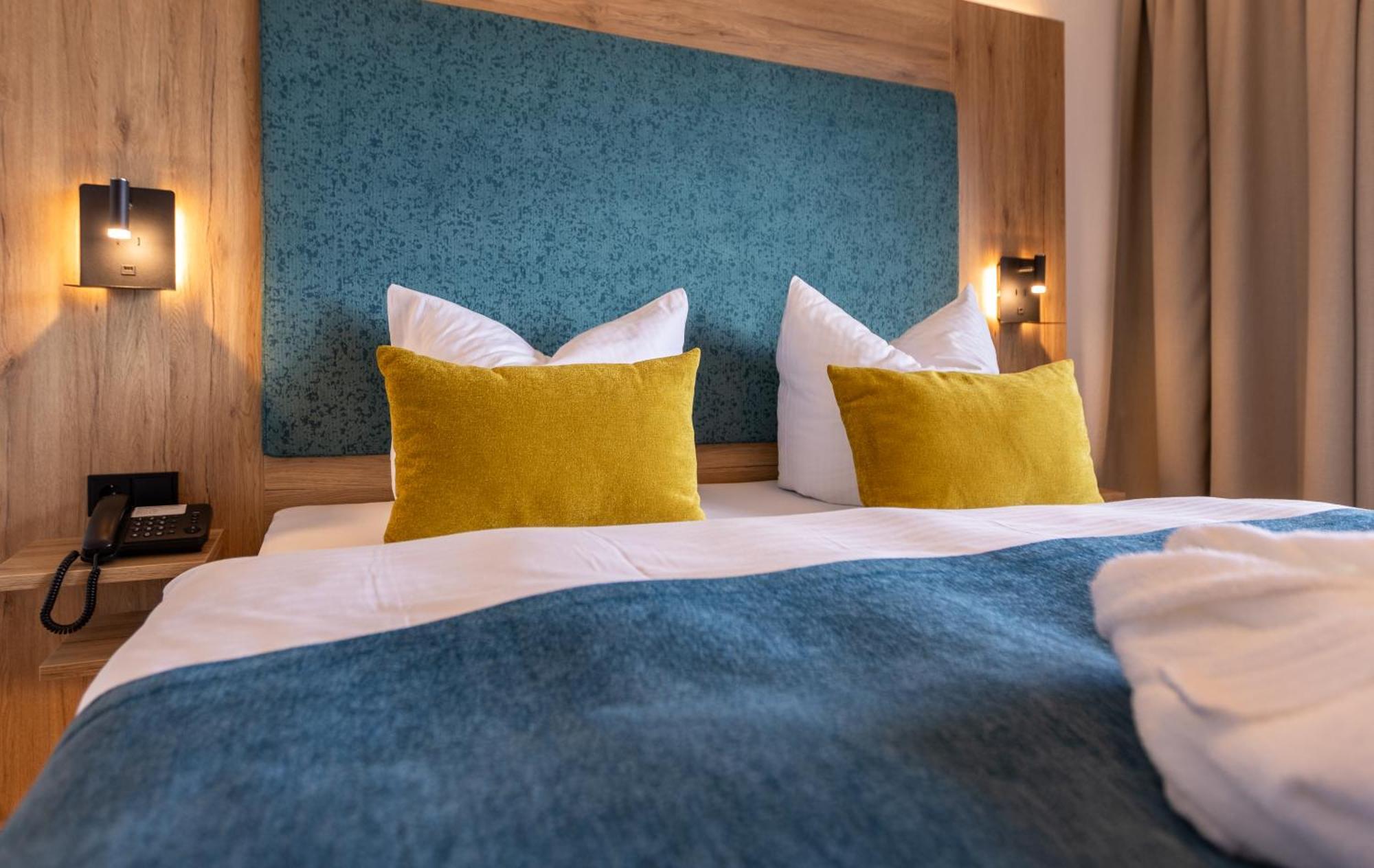 Hotel Bergruh Füssen Esterno foto