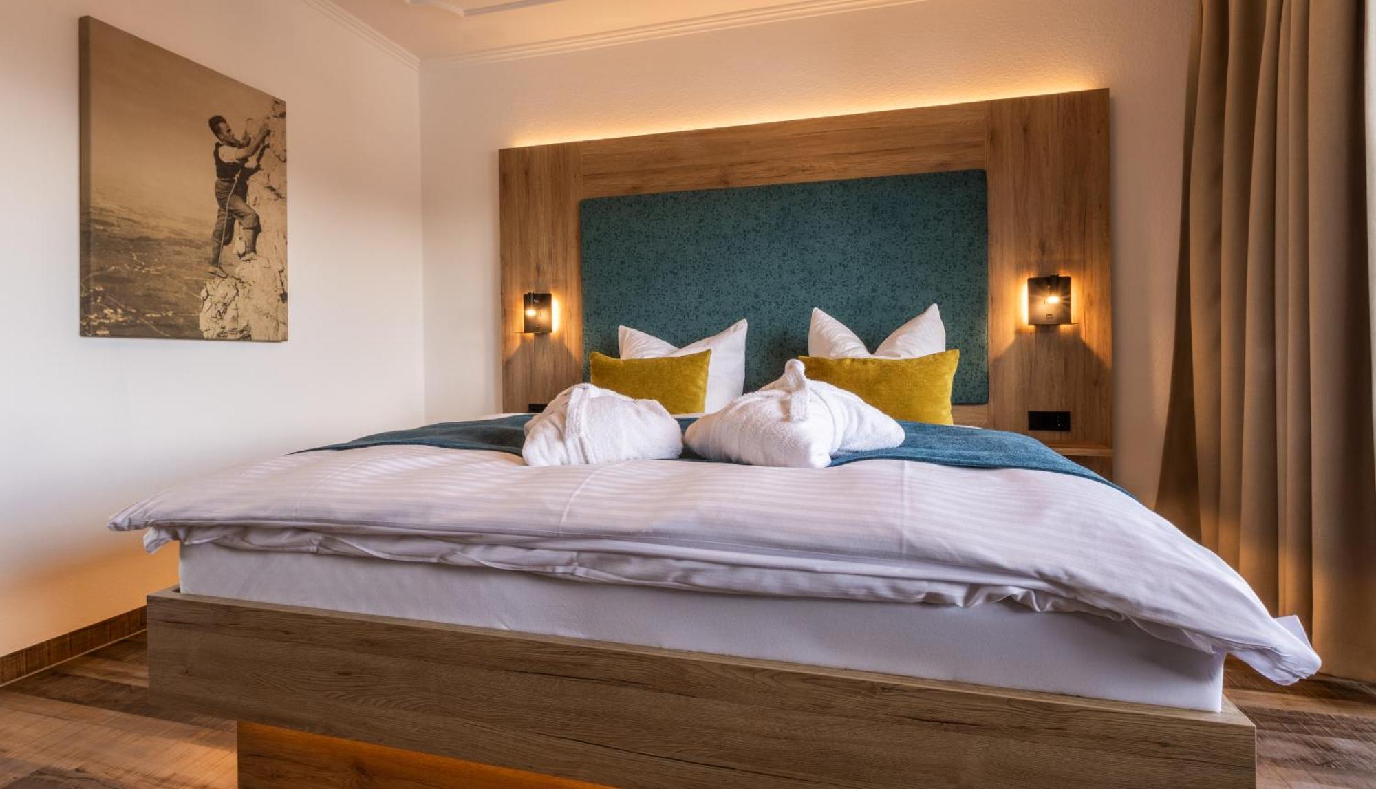Hotel Bergruh Füssen Esterno foto
