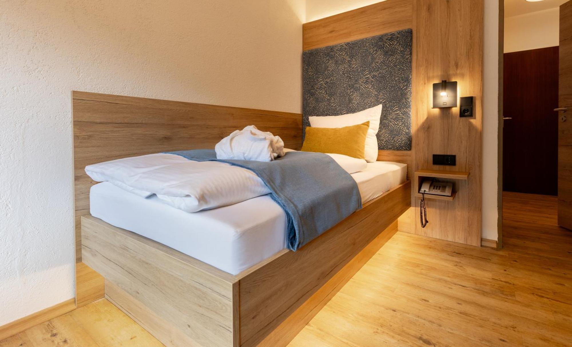 Hotel Bergruh Füssen Esterno foto