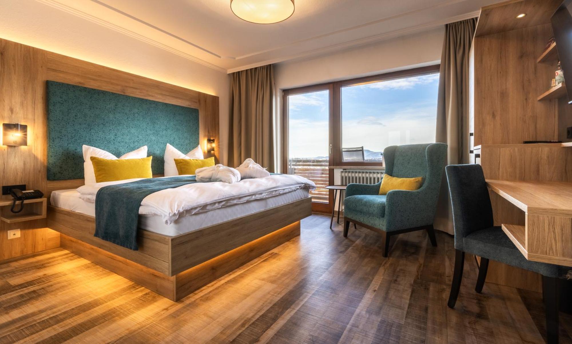 Hotel Bergruh Füssen Esterno foto