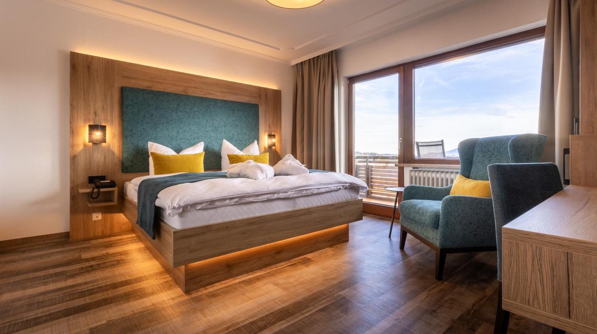 Hotel Bergruh Füssen Esterno foto