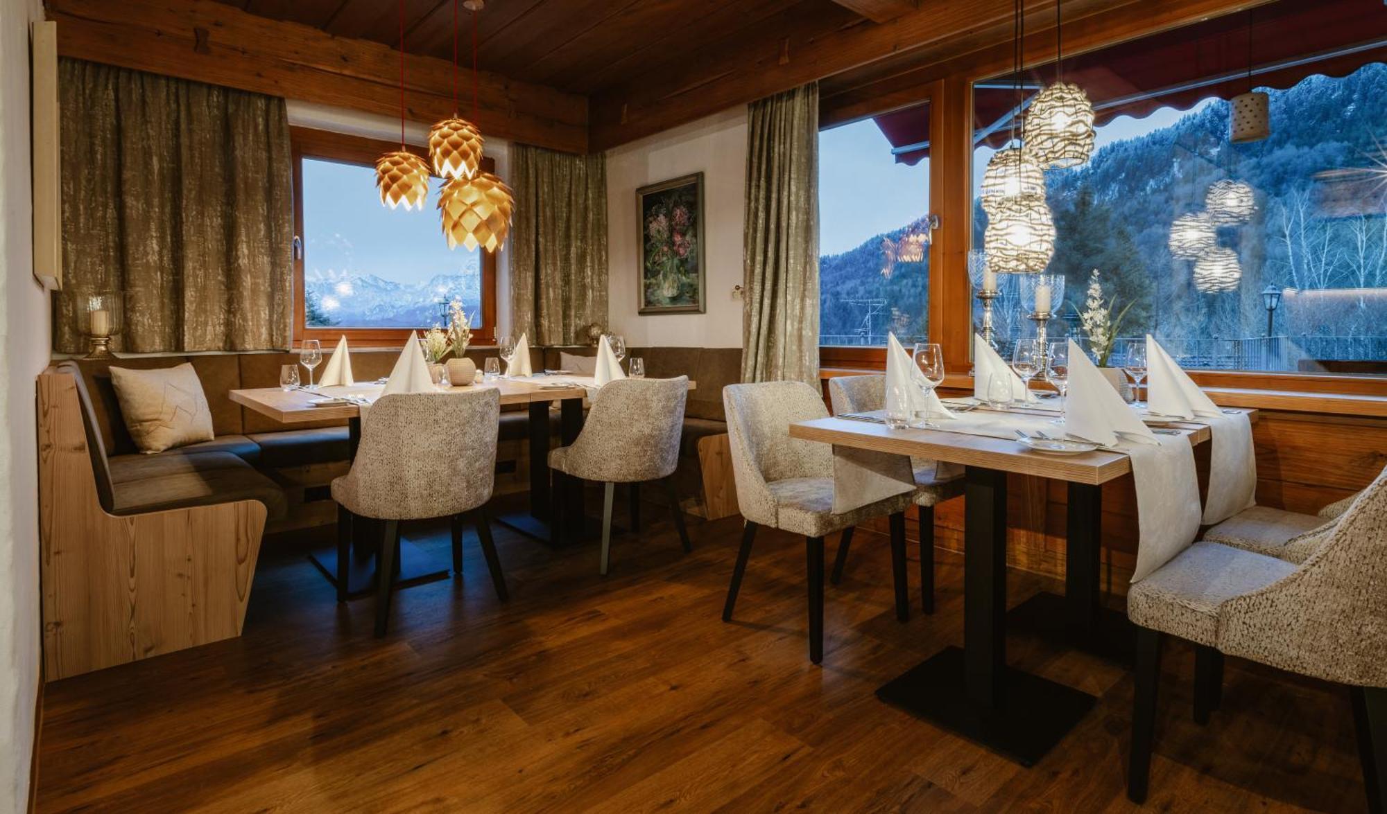 Hotel Bergruh Füssen Esterno foto