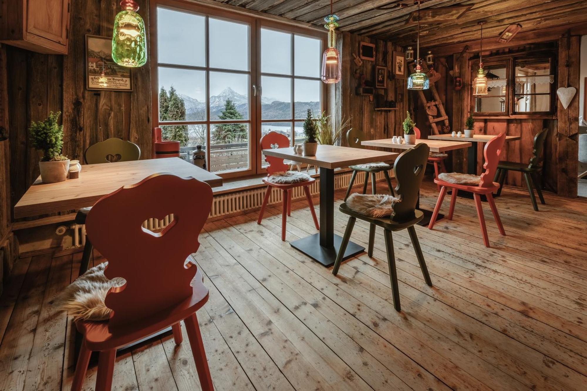 Hotel Bergruh Füssen Esterno foto